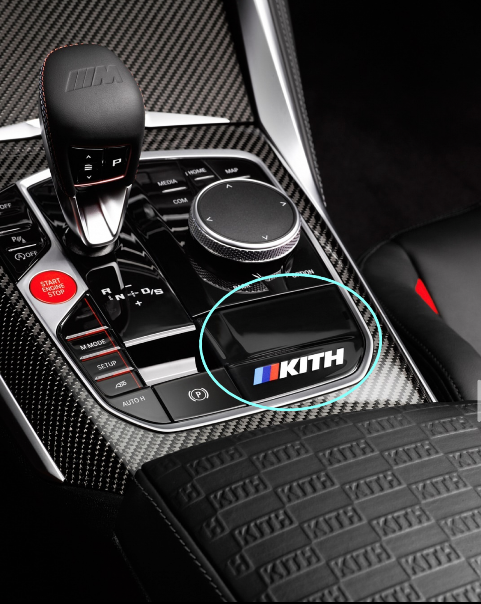 BMW M4 COUPE X KITH Special Edition